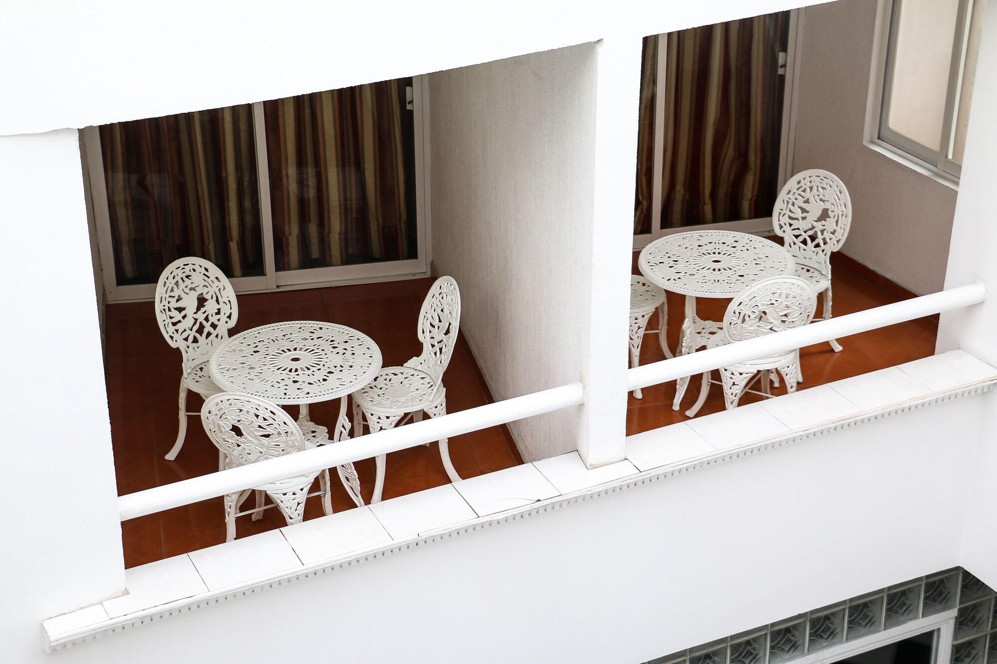Hotel Atenas ハラパ エクステリア 写真