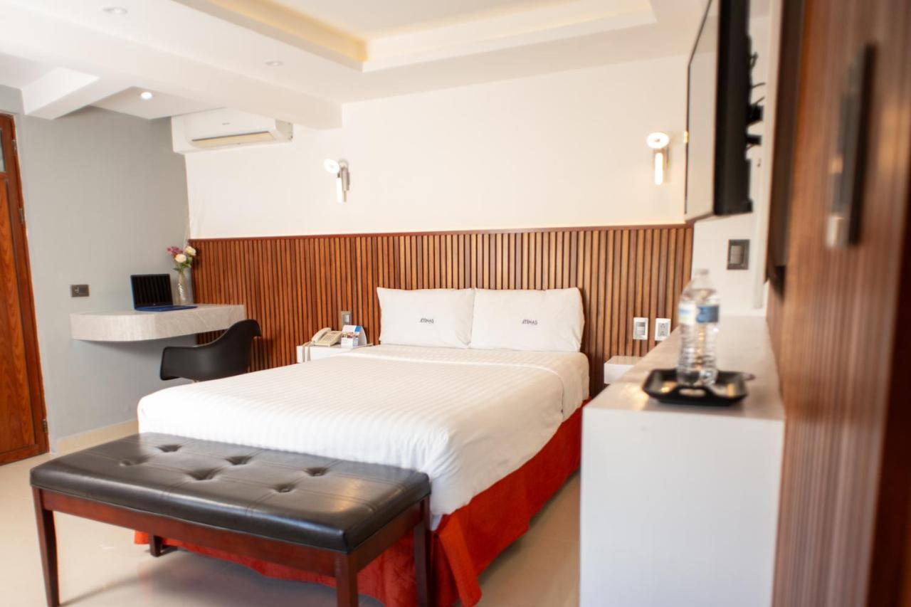 Hotel Atenas ハラパ エクステリア 写真
