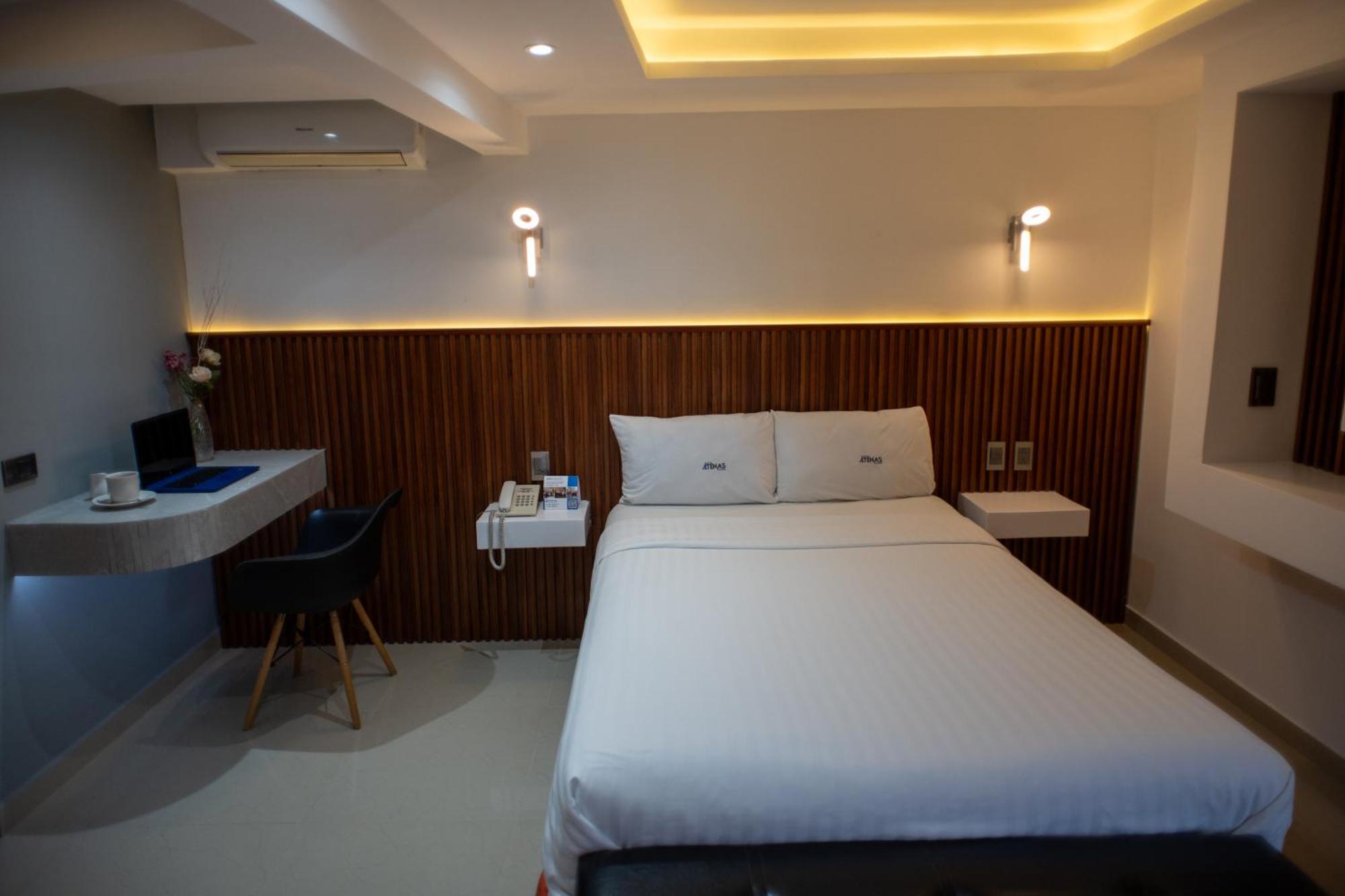 Hotel Atenas ハラパ エクステリア 写真