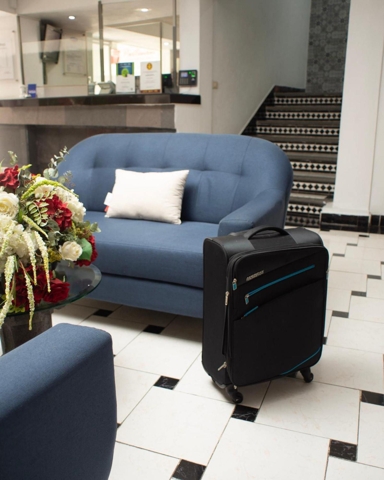 Hotel Atenas ハラパ エクステリア 写真