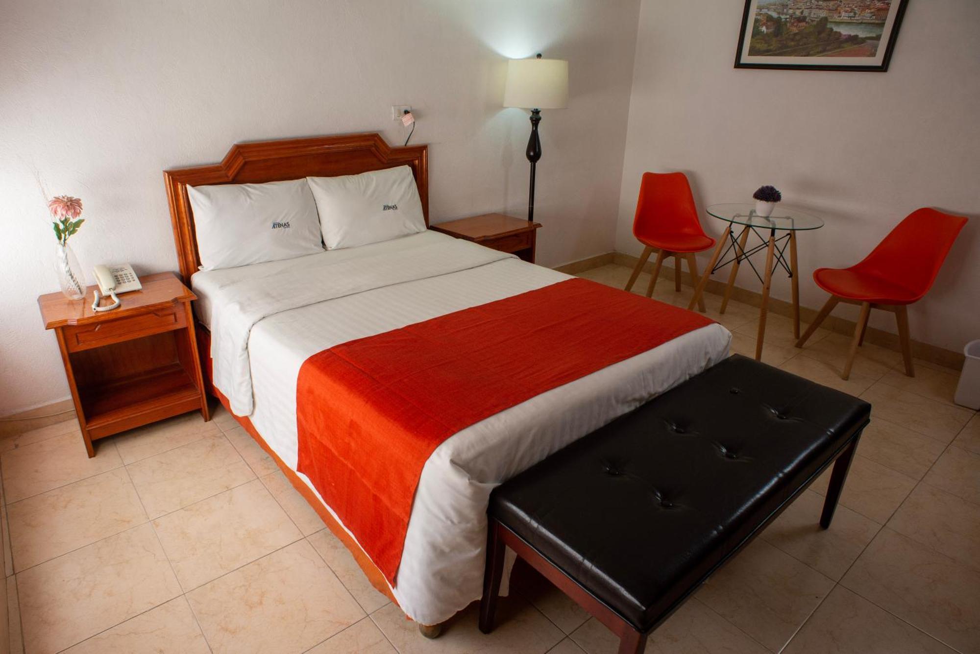 Hotel Atenas ハラパ エクステリア 写真