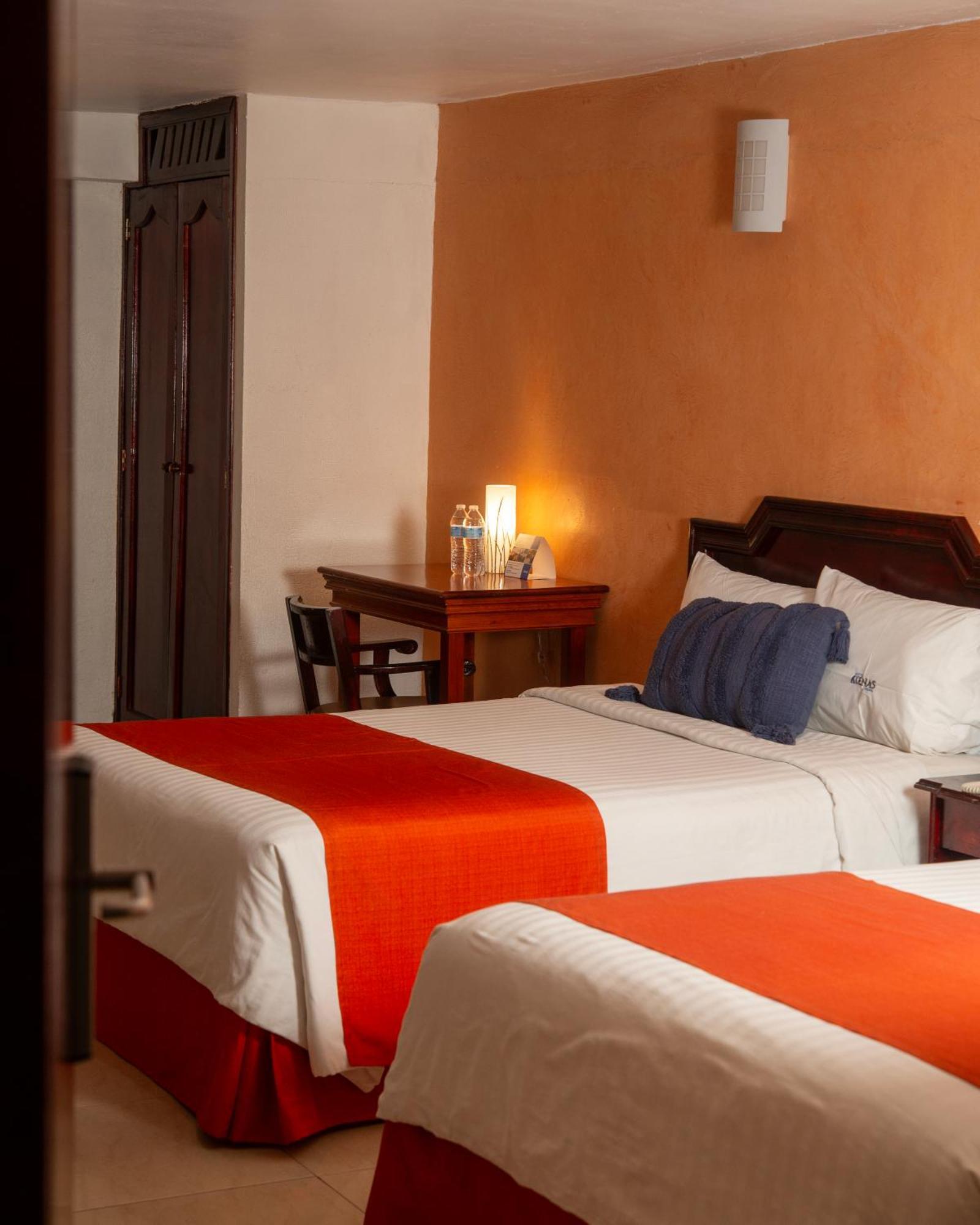 Hotel Atenas ハラパ 部屋 写真