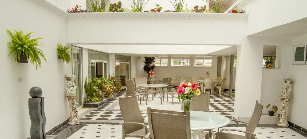 Hotel Atenas ハラパ エクステリア 写真