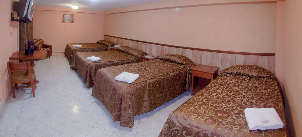 Hotel Atenas ハラパ エクステリア 写真