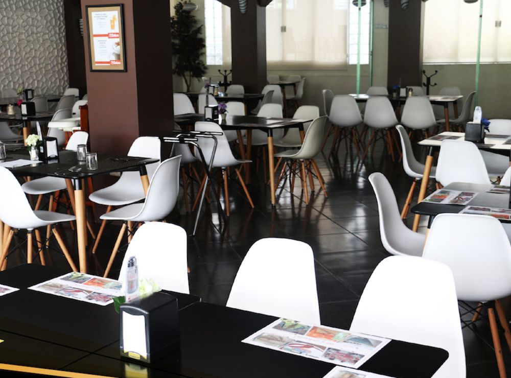 Hotel Atenas ハラパ エクステリア 写真
