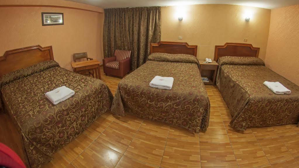 Hotel Atenas ハラパ エクステリア 写真